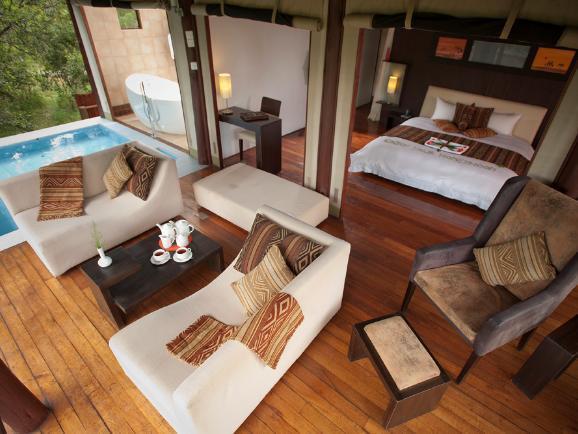 Ngerende Island Lodge (Adults Only) Масаї-Мара Екстер'єр фото