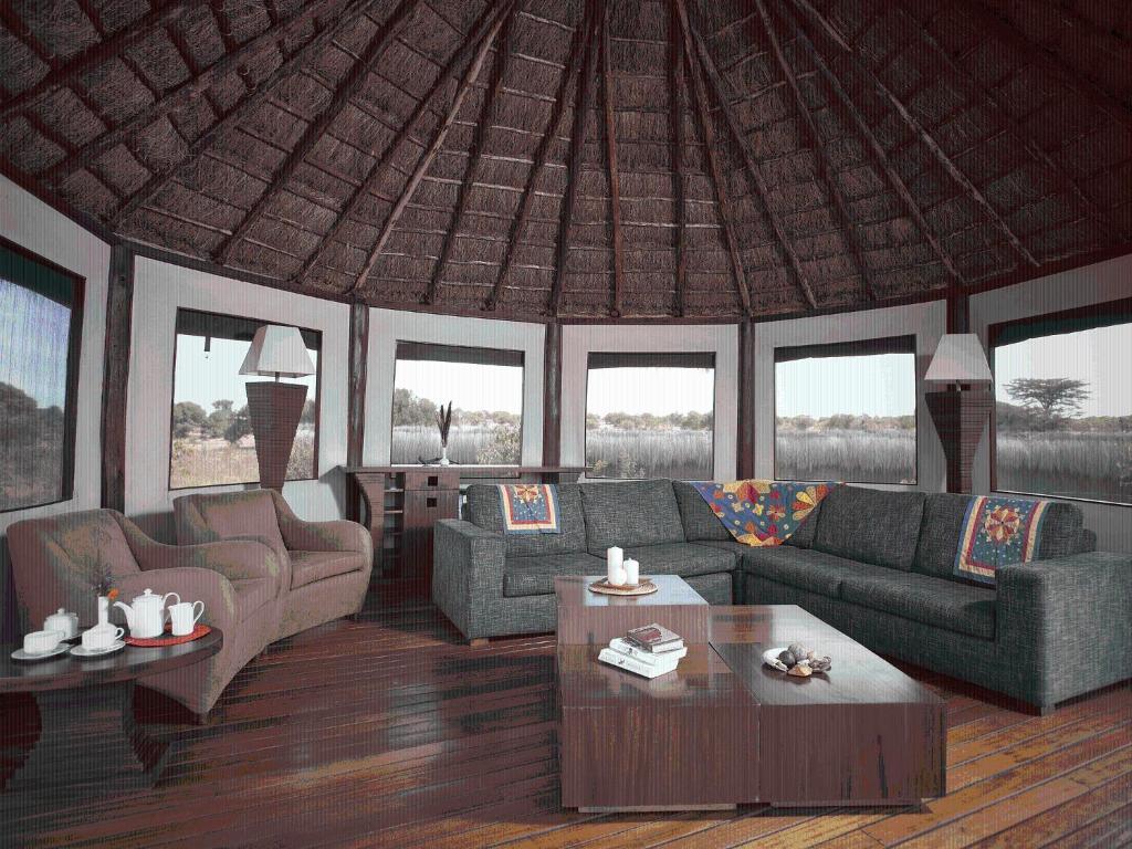 Ngerende Island Lodge (Adults Only) Масаї-Мара Екстер'єр фото