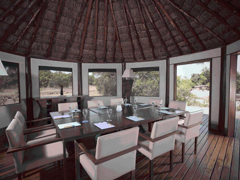 Ngerende Island Lodge (Adults Only) Масаї-Мара Екстер'єр фото